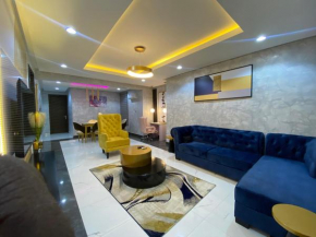 Tastefully done 2-bedroom flat in Ikoyi.